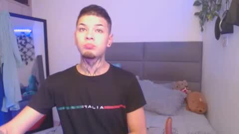 marcelo_m1lk online show from October 13, 5:20 am