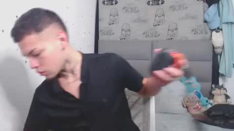 marcelo_m1lk online show from October 19, 2:38 am