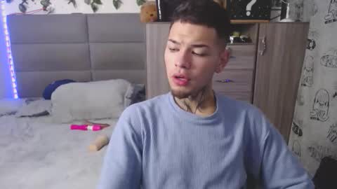 marcelo_m1lk online show from November 3, 4:46 am