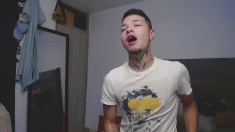 marcelo_m1lk online show from October 7, 6:20 am