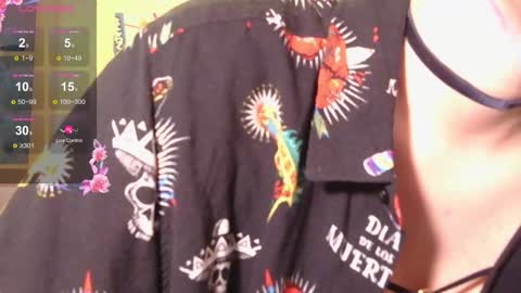 marci_n online show from October 5, 10:06 pm