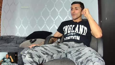 Snapshot of marckmuscle chatting on March 5, 1:52 am Marck Independent model online show from March 5, 1:52 am