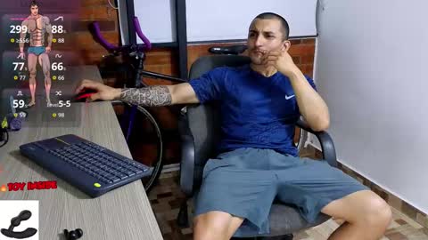 Marck  Independent model  online show from November 8, 5:21 am