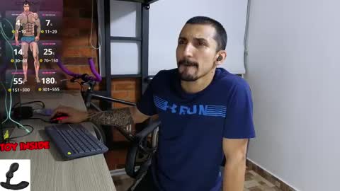 Marck  Independent model  online show from September 30, 2:44 am