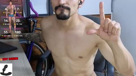 Marck  Independent model  online show from October 14, 4:59 am