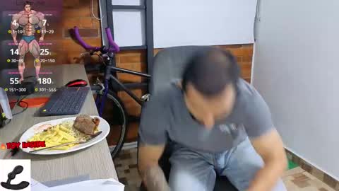 Marck  Independent model  online show from October 4, 3:37 am