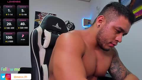 Marco Diaz online show from February 20, 12:52 am