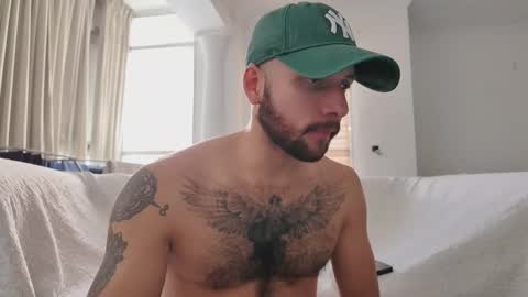 marco_parola online show from November 6, 12:41 pm