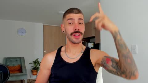 Marco IG marco tahani online show from December 28, 12:45 pm