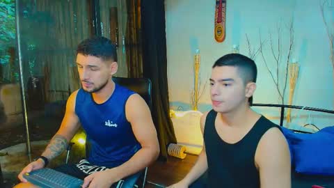 marcovitto online show from October 9, 12:10 pm