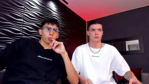 Marco and Ethan online show from December 9, 3:50 am