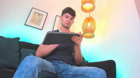 marcus_fire online show from February 27, 4:46 am