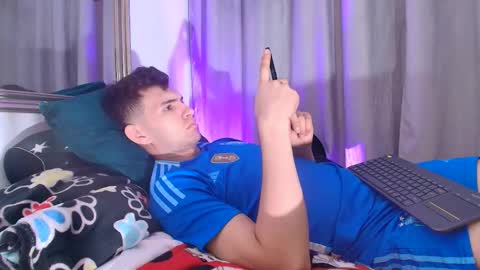 marcus_fire online show from October 4, 8:12 am