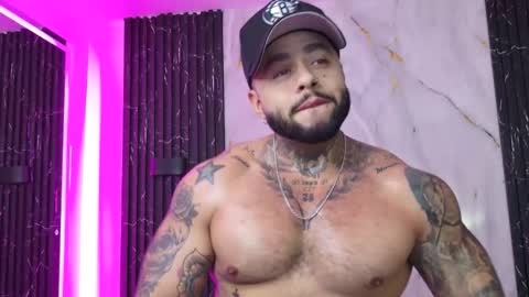 Marcus online show from February 24, 12:46 am