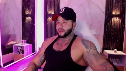 Marcus online show from November 5, 12:23 am