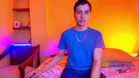 Marcus Hanks online show from September 24, 7:04 am