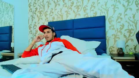 marcus_jeron online show from November 12, 1:08 am