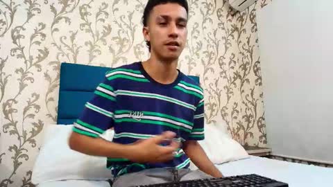 marcus_jeron online show from January 13, 11:01 pm