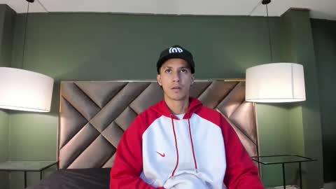 marcus_jeron online show from October 20, 9:31 pm