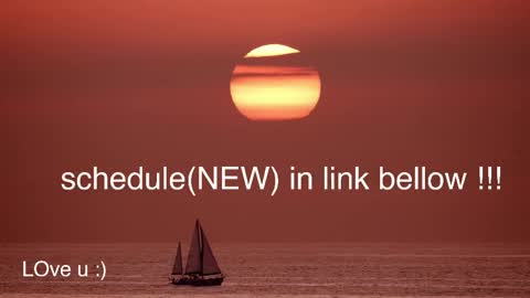 marcus_paradise online show from May 11, 8:54 am
