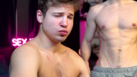 marcus_paradise online show from October 27, 5:18 am