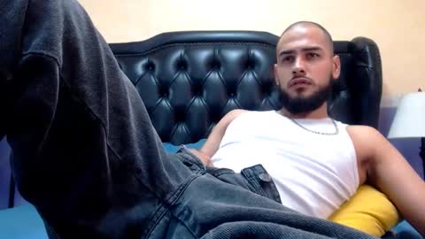 marcus_soler online show from September 29, 4:39 pm