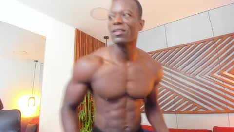 Snapshot of marcusblack_ chatting on March 4, 11:29 am Marcusssss online show from March 4, 11:29 am