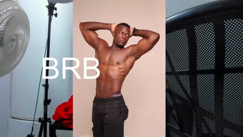 Snapshot of marcusblack_ chatting on February 8, 9:46 am Marcusssss online show from February 8, 9:46 am