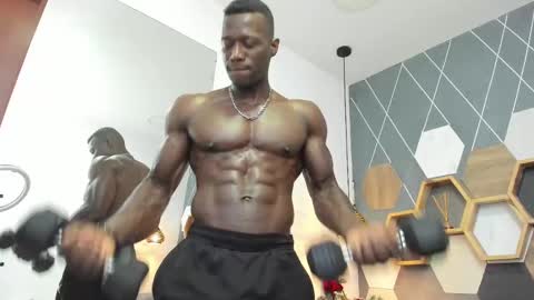 Snapshot of marcusblack_ chatting on March 8, 2:51 pm Marcusssss online show from March 8, 2:51 pm