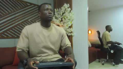 Marcusssss online show from October 6, 11:39 am