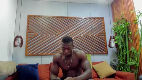 Snapshot of marcusblack_ chatting on February 28, 11:47 am Marcusssss online show from February 28, 11:47 am