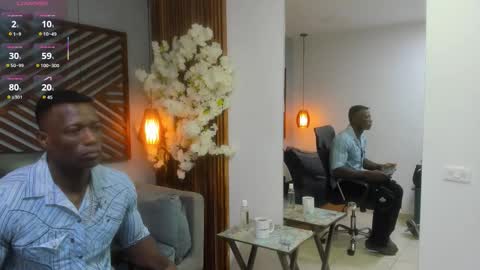 Marcusssss online show from October 28, 11:33 am