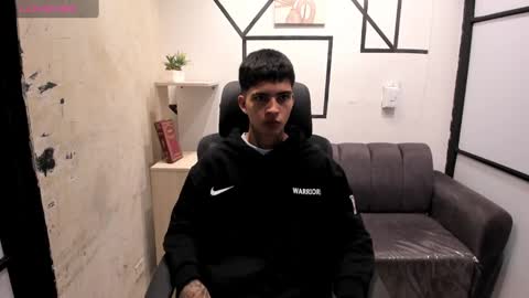 Marcus online show from October 16, 11:43 am