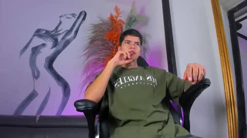 Marcus online show from October 26, 12:28 pm