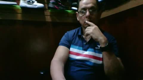 Snapshot of marcuskelvin chatting on October 25, 12:17 pm Marcus online show from October 25, 12:17 pm