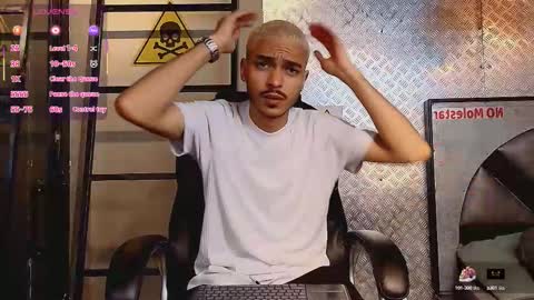 Marcus online show from October 6, 3:35 am