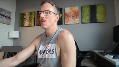 Marcus online show from May 19, 12:06 am