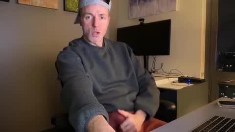 Marcus online show from February 2, 12:30 am