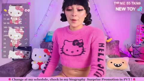 Marceline online show from February 11, 3:29 pm