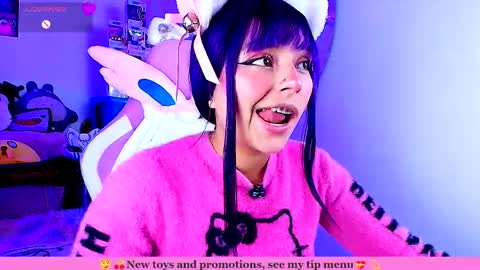 Marceline online show from May 14, 1:42 pm