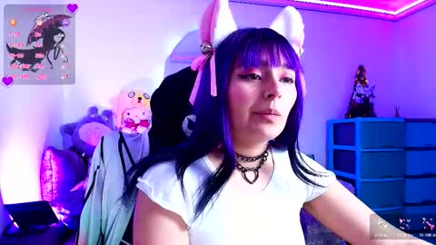 Marceline online show from November 27, 12:46 pm