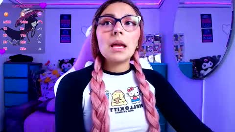 Marceline online show from February 10, 1:36 pm