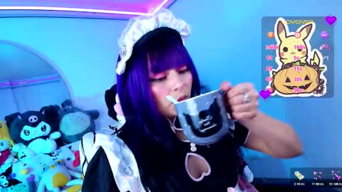 Marceline online show from October 27, 12:27 pm