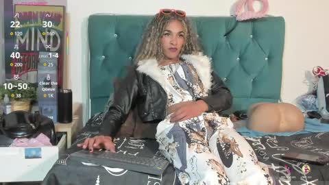 marfilastrom online show from May 22, 3:24 am