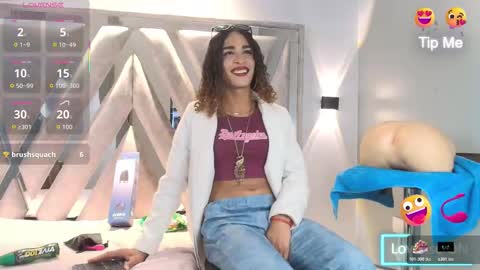 marfilastrom online show from October 18, 8:57 pm