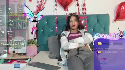 marfilastrom online show from March 14, 5:55 am