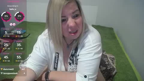 Snapshot of margaret_gem chatting on February 22, 3:58 pm margaret gem online show from February 22, 3:58 pm
