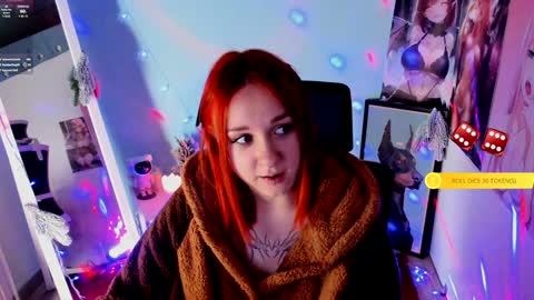 Snapshot of margaret_red chatting on January 5, 11:22 pm Margaret online show from January 5, 11:22 pm