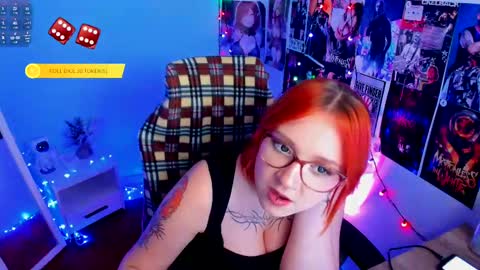 Snapshot of margaret_red chatting on March 4, 12:50 am Margaret online show from March 4, 12:50 am
