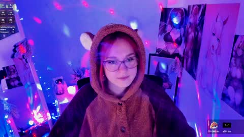 Snapshot of margaret_red chatting on January 11, 1:59 am Margaret online show from January 11, 1:59 am